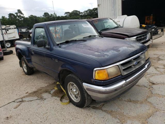 FORD RANGER 1997 with VIN 1FTCR10A0VPB32644 - Photo from auction