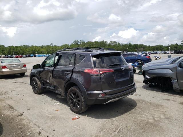 Photo 3 from auction – 2018 TOYOTA RAV4 ADVEN with VIN 2T3RFREV9JW711708