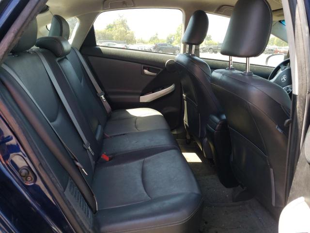 Photo 6 from auction – 2013 TOYOTA PRIUS with VIN JTDKN3DU7D1638299