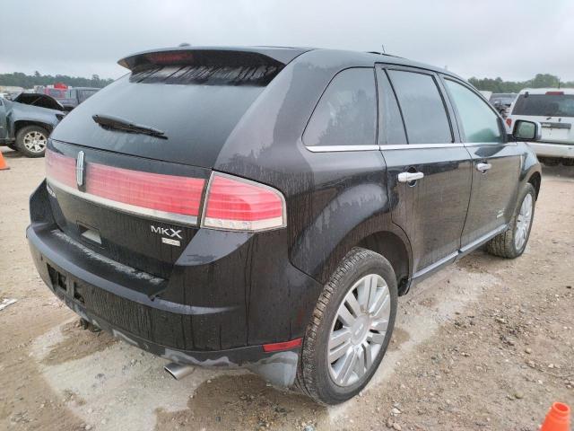 Photo 4 from auction – 2008 LINCOLN MKX with VIN 2LMDU88C38BJ26429