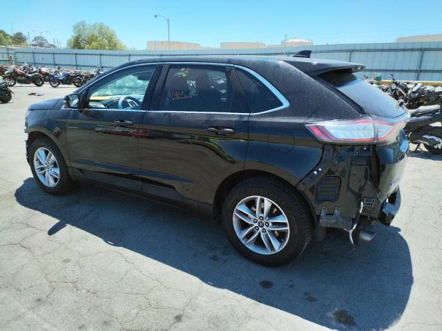 Photo 3 from auction – 2017 FORD EDGE SEL with VIN 2FMPK3J95HBC10655