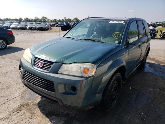 Photo 2 from auction – 2006 SATURN VUE with VIN 5GZCZ33D96S849610