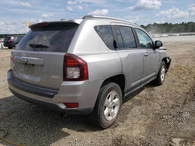 Photo 4 from auction – 2016 JEEP COMPASS LA with VIN 1C4NJCEA6GD715261