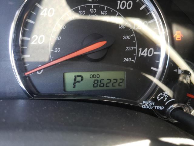 Photo 8 from auction – 2013 TOYOTA COROLLA BA with VIN 5YFBU4EE2DP161468