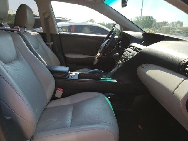 Photo 5 from auction – 2011 LEXUS RX 450 with VIN JTJBC1BA4B2416942