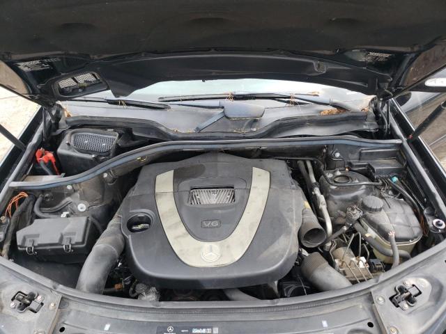 Photo 7 from auction – 2007 MERCEDES-BENZ ML 350 with VIN 4JGBB86E07A243148