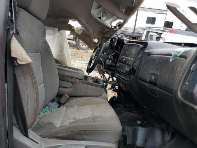 Photo 5 from auction – 2018 CHEVROLET SILVERADO with VIN 1GC1KUEG1JF116544