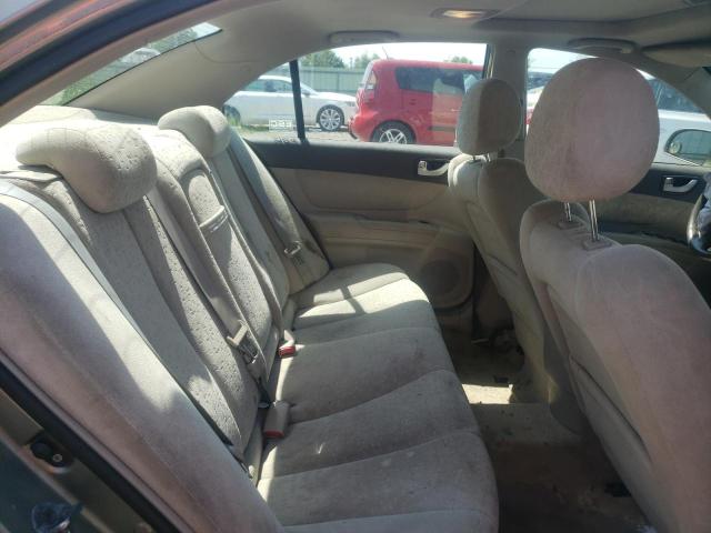 Photo 6 from auction – 2007 HYUNDAI SONATA SE with VIN 5NPEU46F47H285408