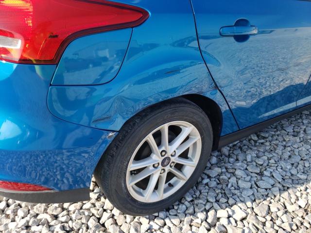 Photo 9 from auction – 2016 FORD FOCUS SE with VIN 1FADP3K21GL385497