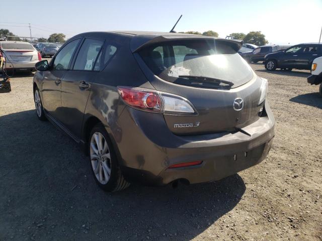 Photo 3 from auction – 2011 MAZDA 3 S with VIN JM1BL1K67B1484608
