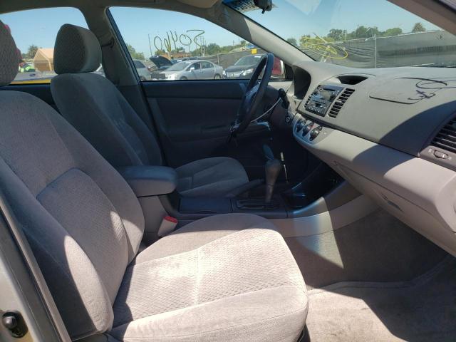 Photo 5 from auction – 2002 TOYOTA CAMRY LE with VIN 4T1BF30K42U034640