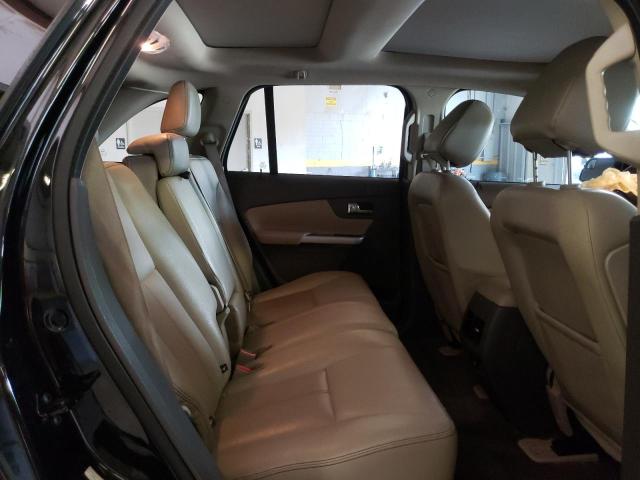 Photo 6 from auction – 2014 FORD EDGE SEL with VIN 2FMDK4JC6EBB51924
