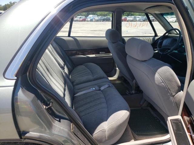 Photo 6 from auction – 1998 BUICK LESABRE CU with VIN 1G4HP52K2WH435926