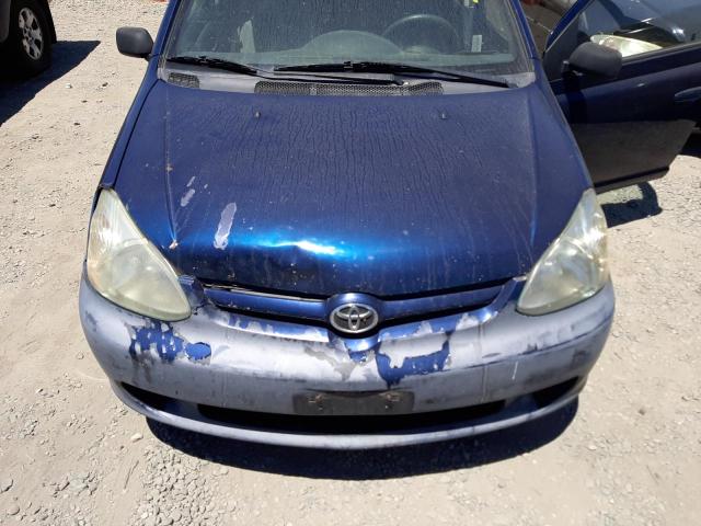 Photo 7 from auction – 2003 TOYOTA ECHO with VIN JTDBT123630296563