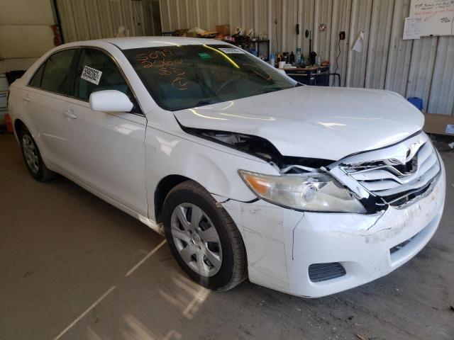 Foto 1 de la subasta – 2011 TOYOTA CAMRY BASE con VIN 4T4BF3EK2BR179108