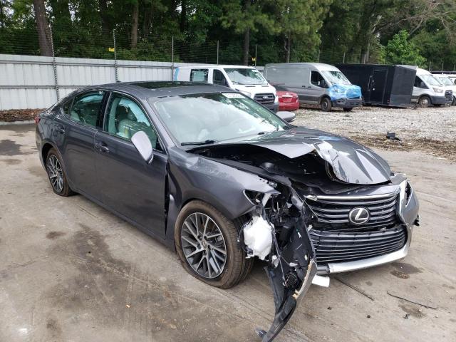 Photo 1 from auction – 2018 LEXUS ES 350 with VIN 58ABK1GG9JU096740
