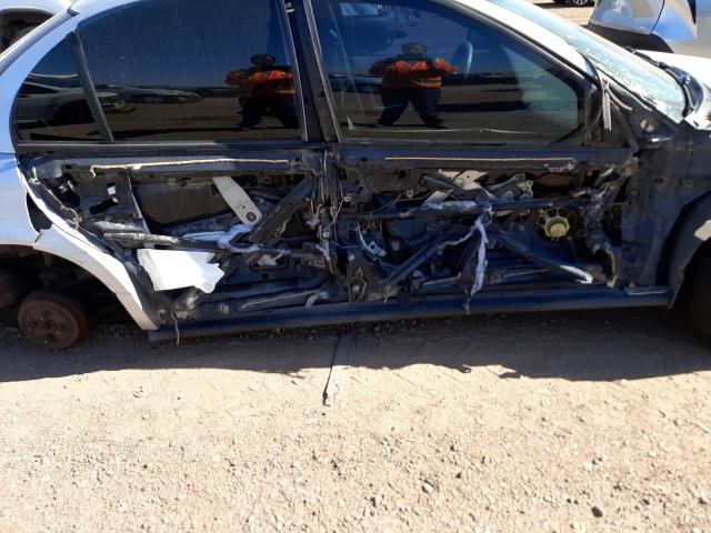 Photo 9 from auction – 2002 SATURN SL2 with VIN 1G8ZK52792Z221940