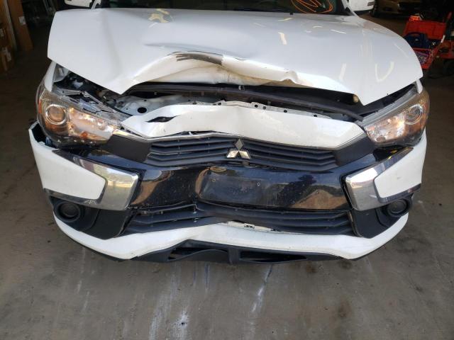 Photo 9 from auction – 2016 MITSUBISHI OUTLANDER with VIN JA4AR3AW0GZ032591