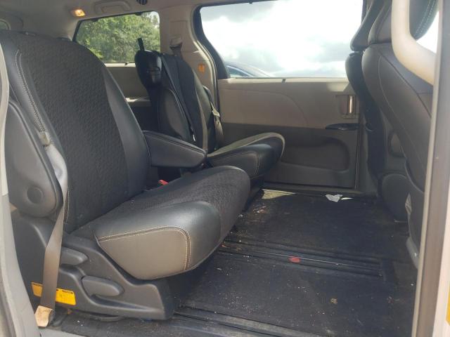 Photo 6 from auction – 2011 TOYOTA SIENNA SPO with VIN 5TDXK3DC5BS153309