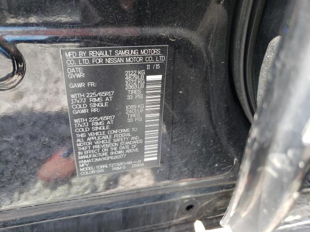 Photo 10 from auction – 2016 NISSAN ROGUE S with VIN KNMAT2MVXGP626377