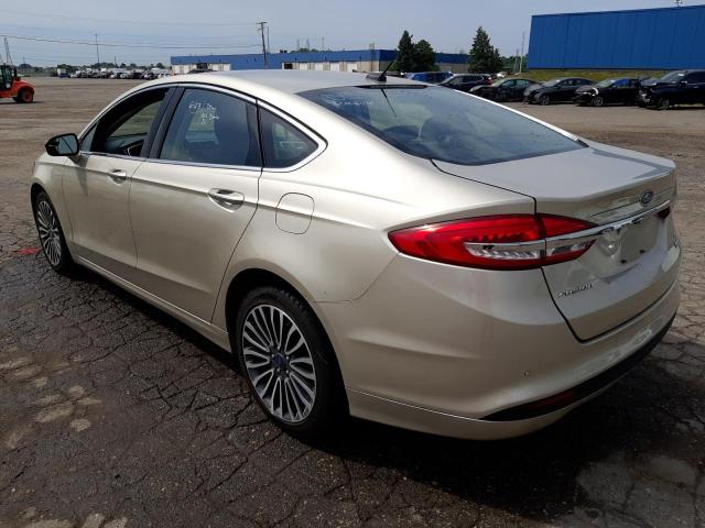 Photo 3 from auction – 2018 FORD FUSION SE with VIN 3FA6P0HD3JR196214