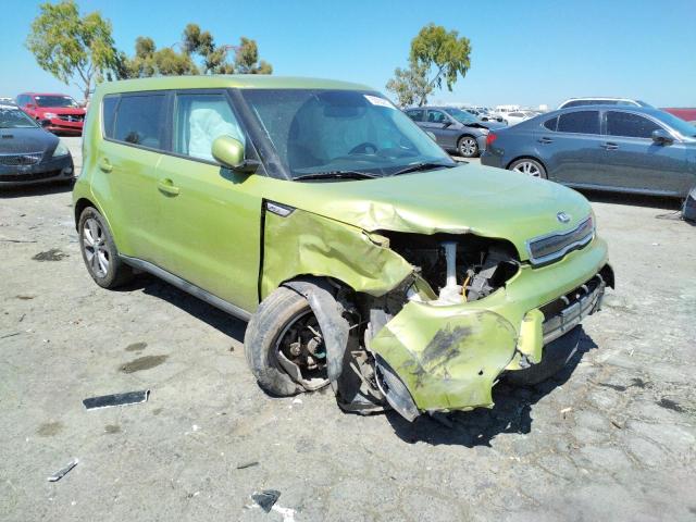 KIA SOUL + 2016 with VIN KNDJP3A52G7825728 - Photo from auction