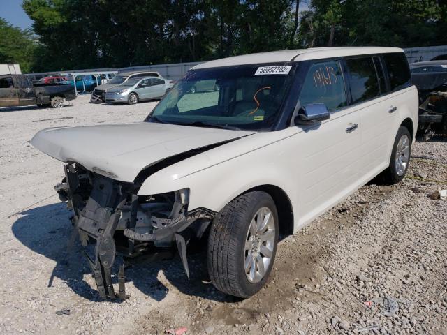 Photo 2 from auction – 2010 FORD FLEX LIMIT with VIN 2FMGK5DC0ABB29426