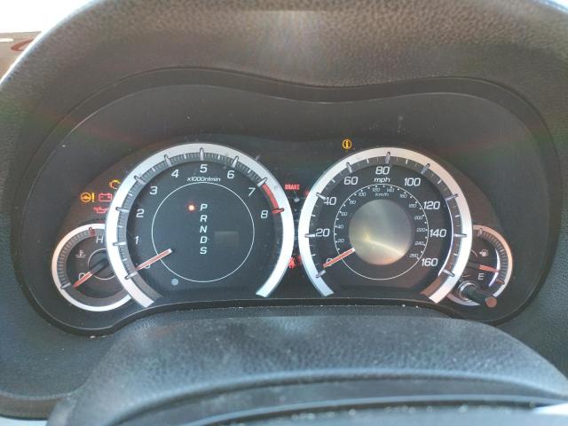 Photo 8 from auction – 2012 ACURA TSX TECH with VIN JH4CW2H61CC001997