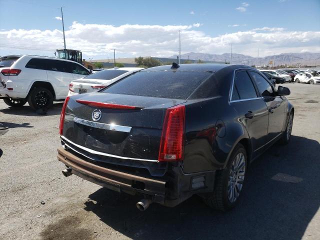Foto 4 de la subasta – 2009 CADILLAC CTS con VIN 1G6DG577390165375