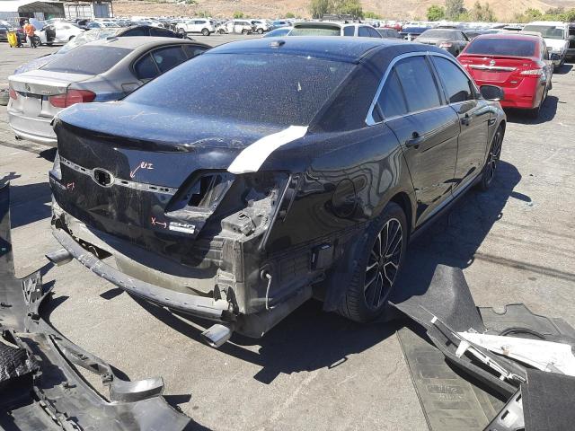 Photo 4 from auction – 2017 FORD TAURUS SHO with VIN 1FAHP2KT1HG140066