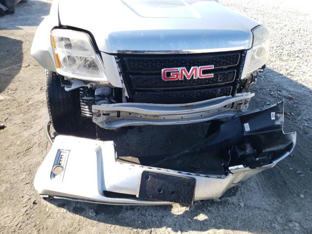 Photo 9 from auction – 2011 GMC TERRAIN SL with VIN 2CTALSEC0B6451051