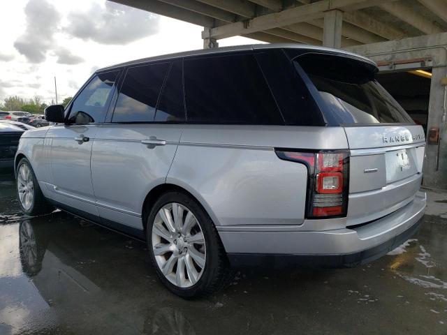 Photo 3 from auction – 2014 LAND ROVER RANGE ROVE with VIN SALGS2TF1EA192995