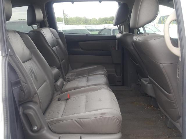 Photo 6 from auction – 2013 HONDA ODYSSEY EX with VIN 5FNRL5H60DB049002