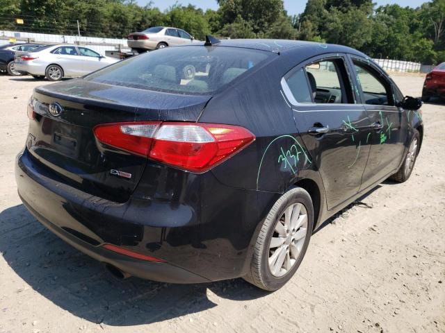 Photo 4 from auction – 2014 KIA FORTE EX with VIN KNAFX4A88E5049889