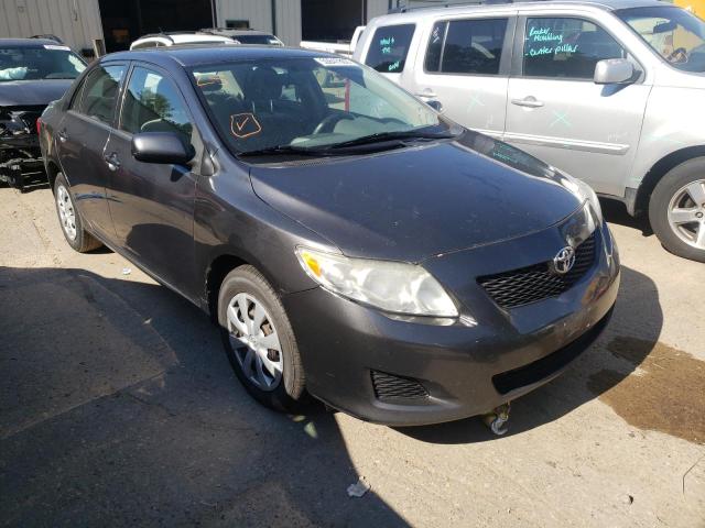 TOYOTA COROLLA BA 2010 with VIN 1NXBU4EE4AZ198550 - Photo from auction