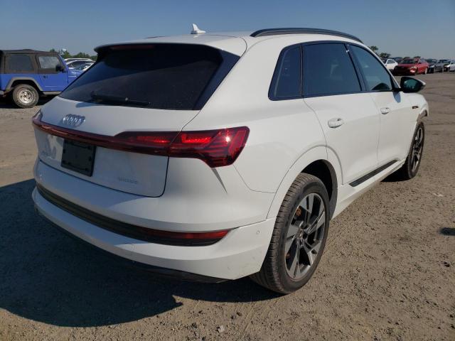 Photo 4 from auction – 2021 AUDI E-TRON PRE with VIN WA1AAAGE6MB010335