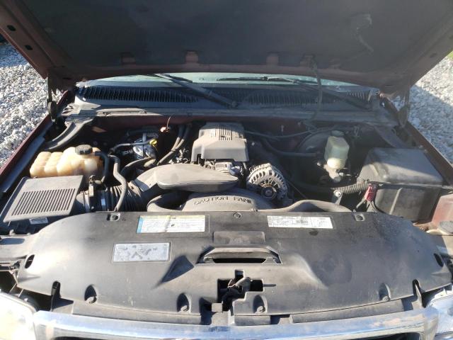 Photo 7 from auction – 2000 GMC NEW SIERRA with VIN 1GTEC19V6YZ310243