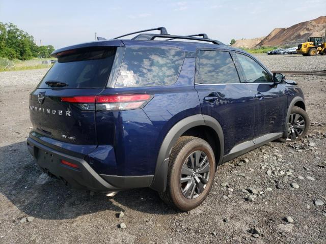 Photo 4 from auction – 2022 NISSAN PATHFINDER with VIN 5N1DR3BD0NC217638