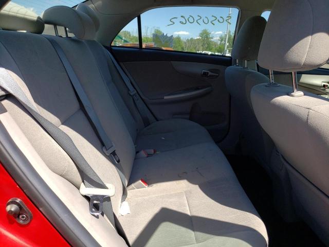 Photo 6 from auction – 2012 TOYOTA COROLLA BA with VIN 2T1BU4EE9CC911740