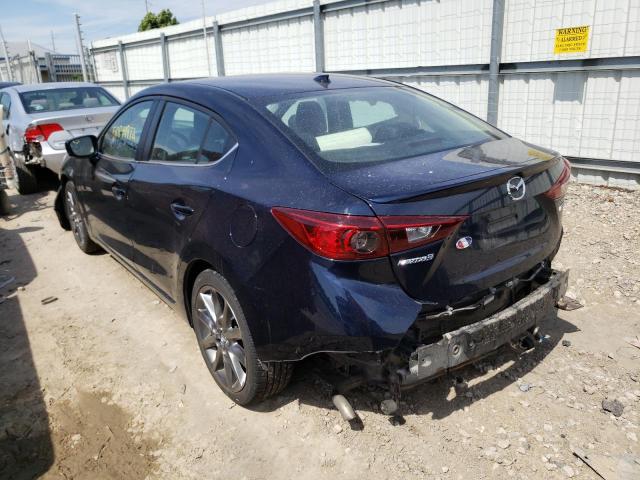 Photo 3 from auction – 2018 MAZDA 3 TOURING with VIN 3MZBN1V39JM252733