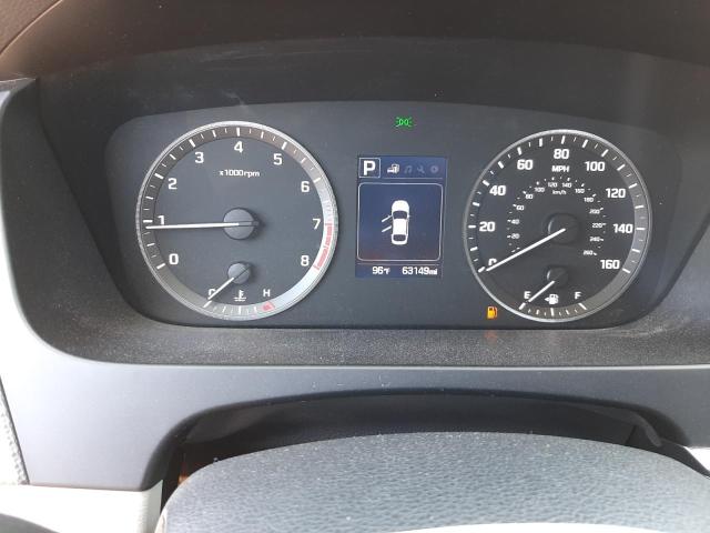 Photo 8 from auction – 2016 HYUNDAI SONATA SE with VIN 5NPE24AF0GH362174