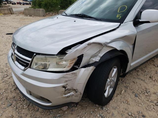 Photo 9 from auction – 2011 DODGE JOURNEY MA with VIN 3D4PG1FG1BT507924
