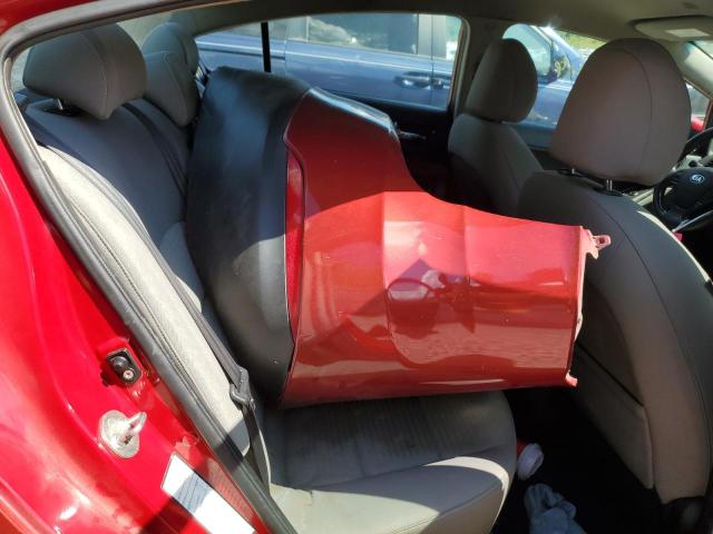 Photo 6 from auction – 2016 KIA FORTE LX with VIN KNAFX4A69G5437764