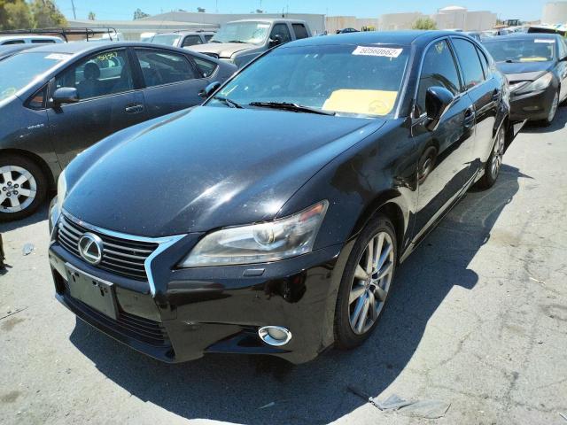 Photo 2 from auction – 2013 LEXUS GS 350 with VIN JTHCE1BL5D5013605