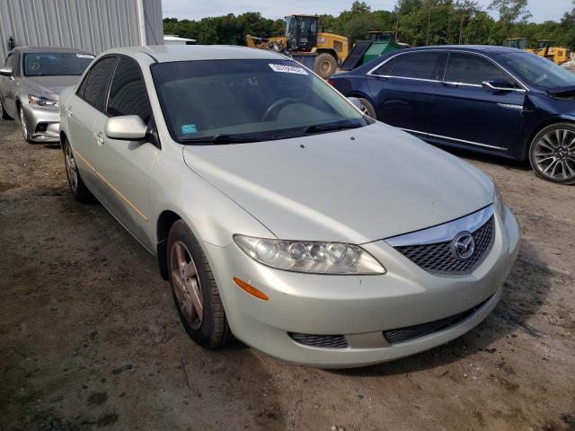 MAZDA 6 I 2004 with VIN 1YVFP80C145N36960 - Photo from auction