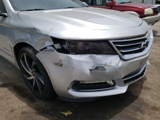 Photo 9 from auction – 2019 CHEVROLET IMPALA PRE with VIN 2G1105S31K9115006