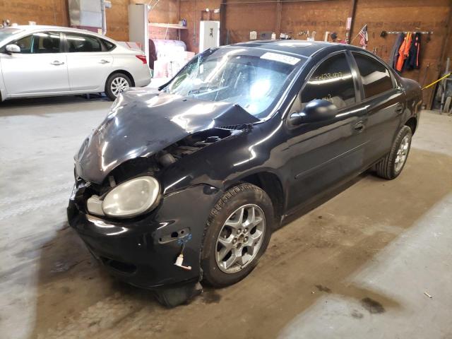 Photo 2 from auction – 2002 DODGE NEON SE with VIN 1B3ES46C82D525300