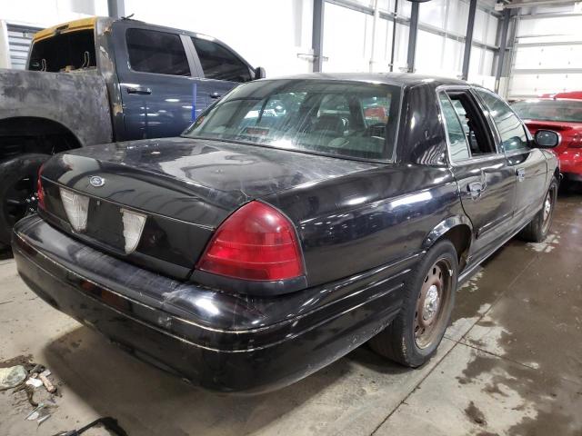 Photo 4 from auction – 2007 FORD CROWN VICT with VIN 2FAHP71W57X153064