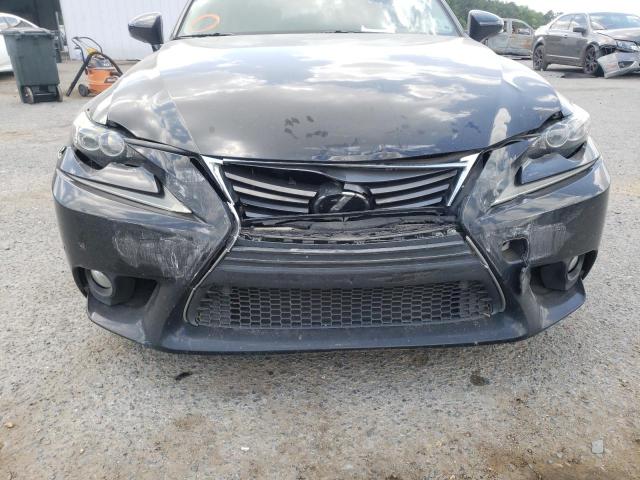 Photo 9 from auction – 2014 LEXUS IS 250 with VIN JTHBF1D22E5037942