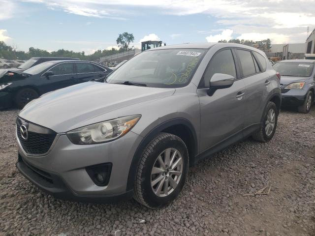 Photo 2 from auction – 2015 MAZDA CX-5 TOURI with VIN JM3KE2CY7F0541165